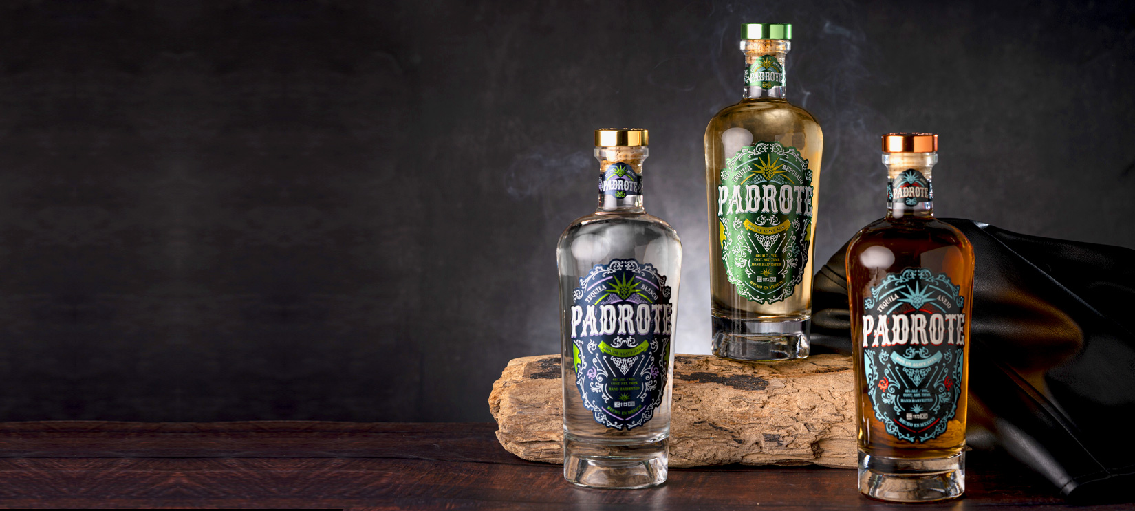 Padrote tequila