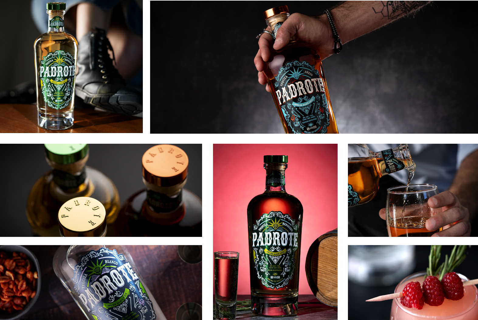 Nuestra tierra es Padrote